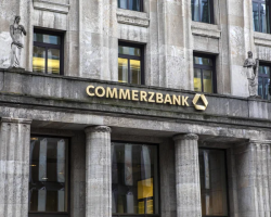 Commerzbank за квартал вдвое сократил активы, связанные с Россией