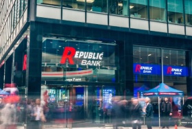 Власти США закрыли Republic First Bank