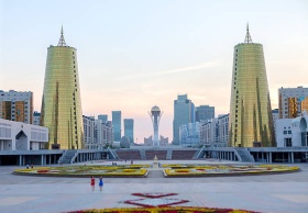 Казахстан стал самой богатой страной Центральной Азии и обошел Китай