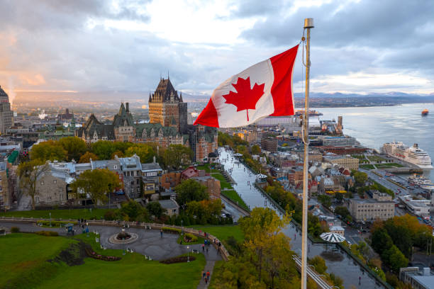 В Канаде борются с синтетическим мошенничеством
