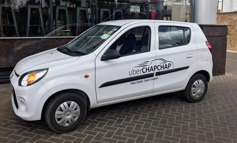 Рост стоимости платежей вынудил Uber отказаться от Visa в Кении