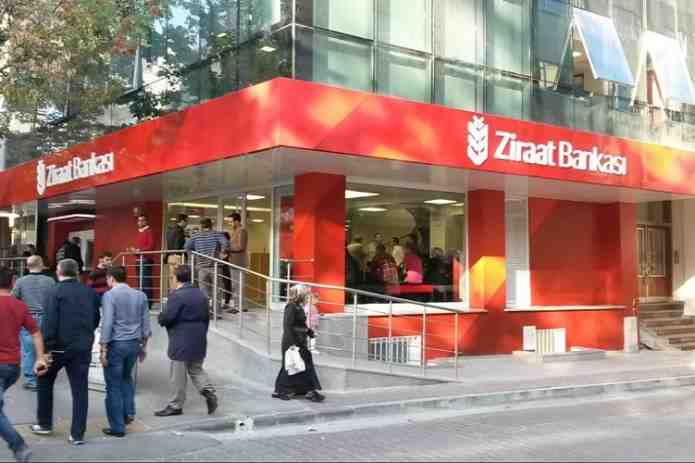 Турецкий Ziraat Bank прекращает сотрудничать с Венесуэлой