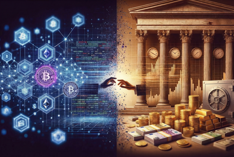 Криптобанки в Беларуси. Мост между криптоэкономикой и традиционной финансовой системой