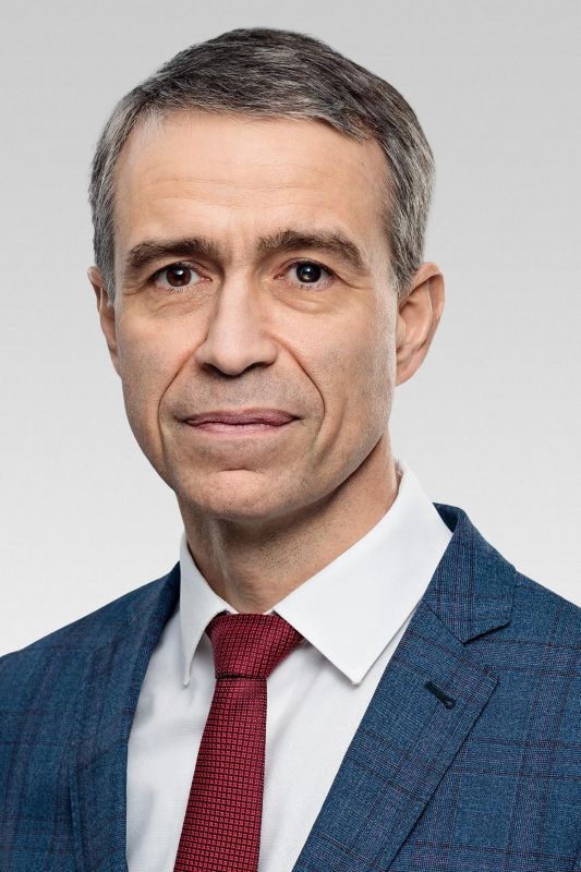 Михаил Мамута назначен заместителем Председателя Центробанка Михаил Мамута назначен заместителем Председателя Центробанка
