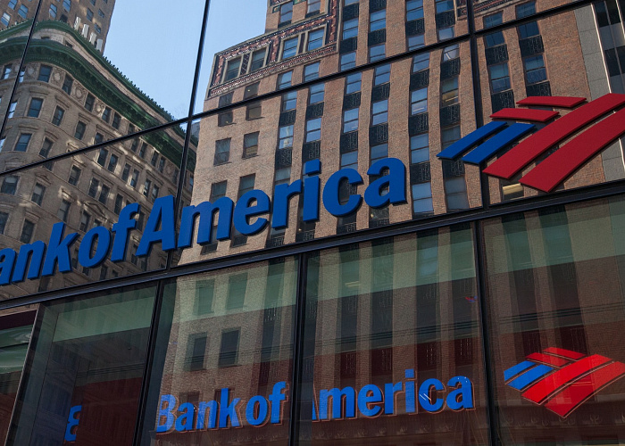 Bank of America создал мобильный кошелек для владельцев бизнес-карт