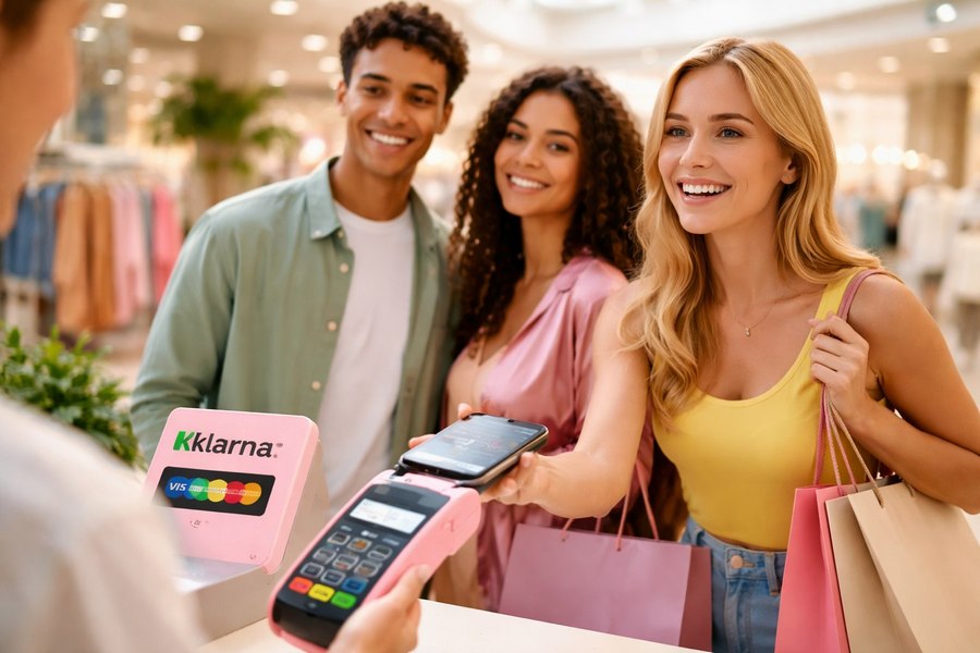 Klarna преодолела отметку в один миллион ТСП