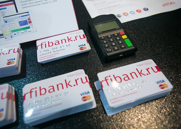 РФИ Банк выпускает digital card