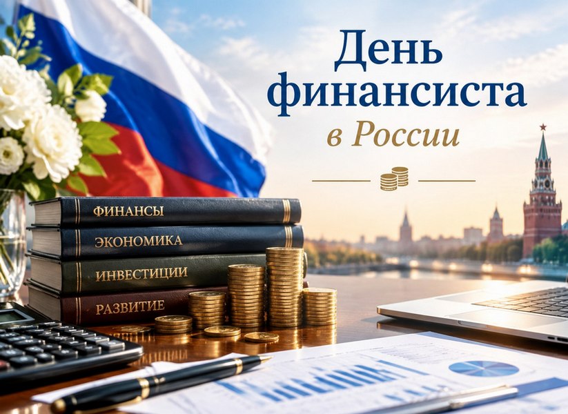 8 сентября в России отмечают День финансиста
