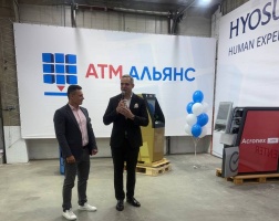 АТМ АЛЬЯНС открыла Центр предпродажной подготовки банкоматов в Москве