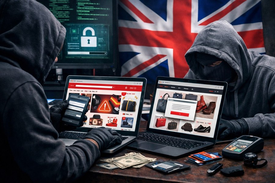 На веб-сайтах британских ритейлеров обнаружены серьезные уязвимости в системах безопасности