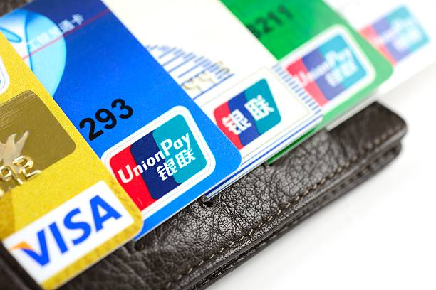 UnionPay обошла Visa по доле на рынке дебетовых карт