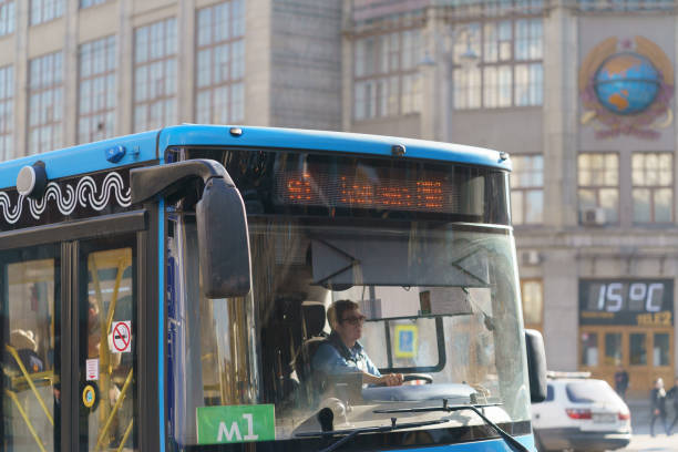 Городской транспорт в Москве в новогоднюю ночь будет бесплатным