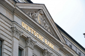 Deutsche Bank закроет свои центры IT-технологий в Москве и Петербурге