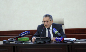 Глава ЦБ Узбекистана рассказал о валютных ограничениях в стране
