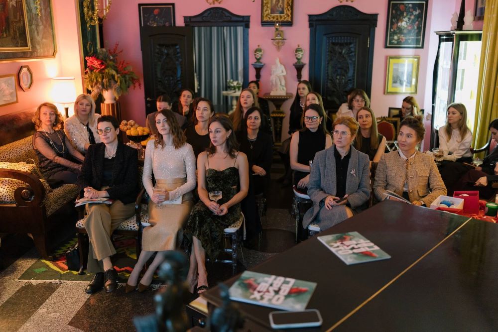 В Москве представили закрытое женское сообщество «Женщины в финтехе»