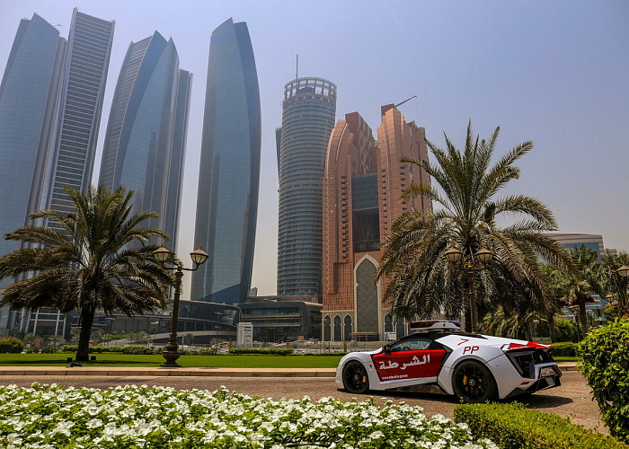 Сбербанк откроет офис в Абу-Даби