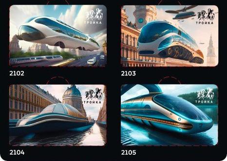 Виртуальная карта — новый способ оплаты проезда в регионах от СберТройки