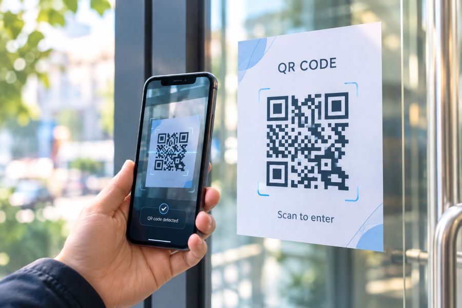 Сбер запустил оплату покупок по QR в Камбодже и Лаосе