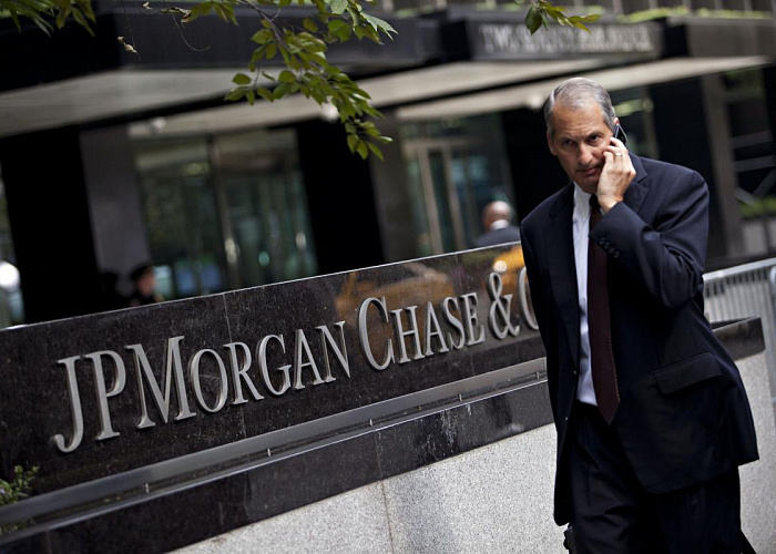 JPMorgan строит свою платежную сеть на основе блокчейна