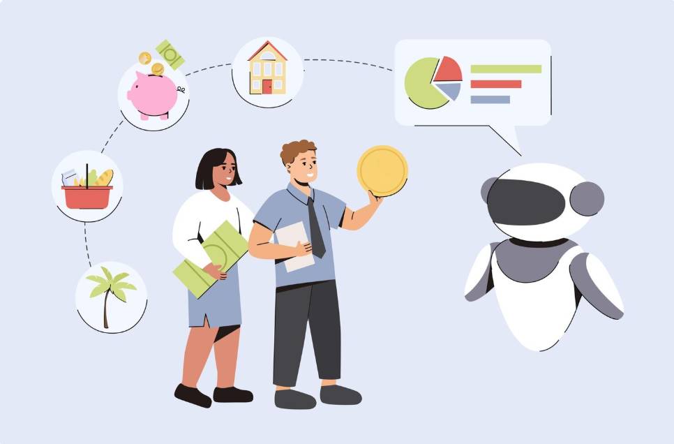 Около четверти опрошенных россиян признали влияние ИИ на свои финансы