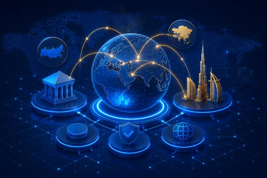 Cross-border платежи между СНГ, Центральной Азией и ОАЭ: как выстроить маршруты в 2026 году Cross-border платежи между СНГ, Центральной Азией и ОАЭ: как выстроить маршруты в 2026 году