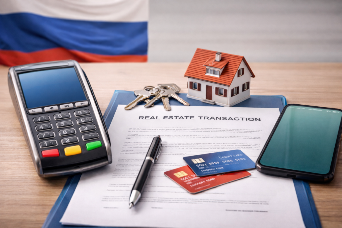 В Госдуме предложили перевести сделки с недвижимостью на безналичные расчёты