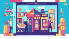 Большинство владельцев магазинов в рознице выступили за регулирование работы маркетплейсов