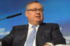 Глава ВТБ Костин не увидел оснований для повышения ключевой ставки Центробанка