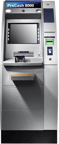 Bank of Georgia приобрел банкоматы Wincor Nixdorf