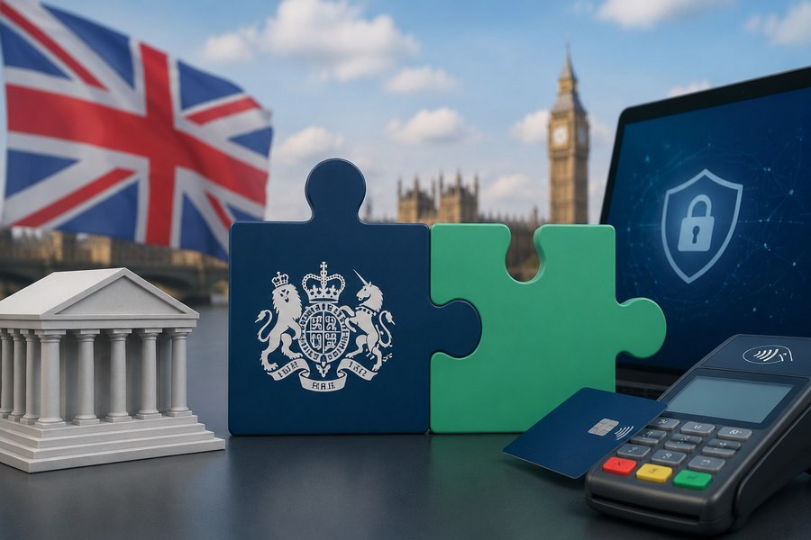 Голландская Adyen стала поставщиком услуг для государственной системы онлайн-платежей в Великобритании