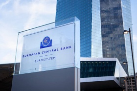 Европейский центральный банк готов снижать процентные ставки