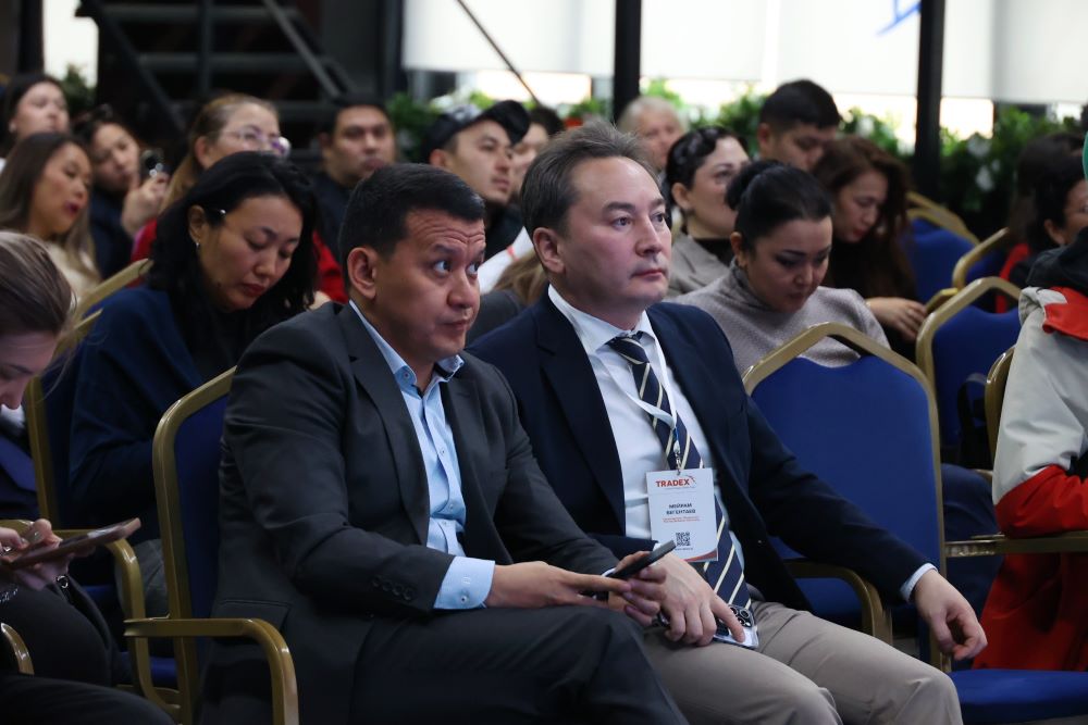 ИИ в e-commerce Казахстана – как расти быстрее и не терять прибыль на маркетплейсах. Итоги III Международного форума TRADEX
