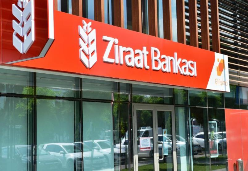 Ziraat Bank перестал открывать рублевые счета