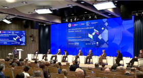 В рамках XIV Индийско-российского бизнес-диалога собравшиеся отметили растущий интерес к сотрудничеству между двумя странами