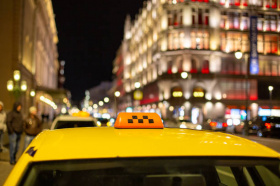 «Яндекс.Такси» начал тестировать в Москве новые правила подачи машины
