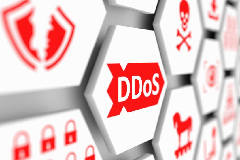 Количество DDoS-атак увеличилось на 110% в первом квартале 2025 года