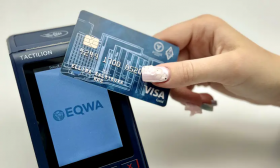 EQWA – маркетплейс банковских продуктов для бизнеса