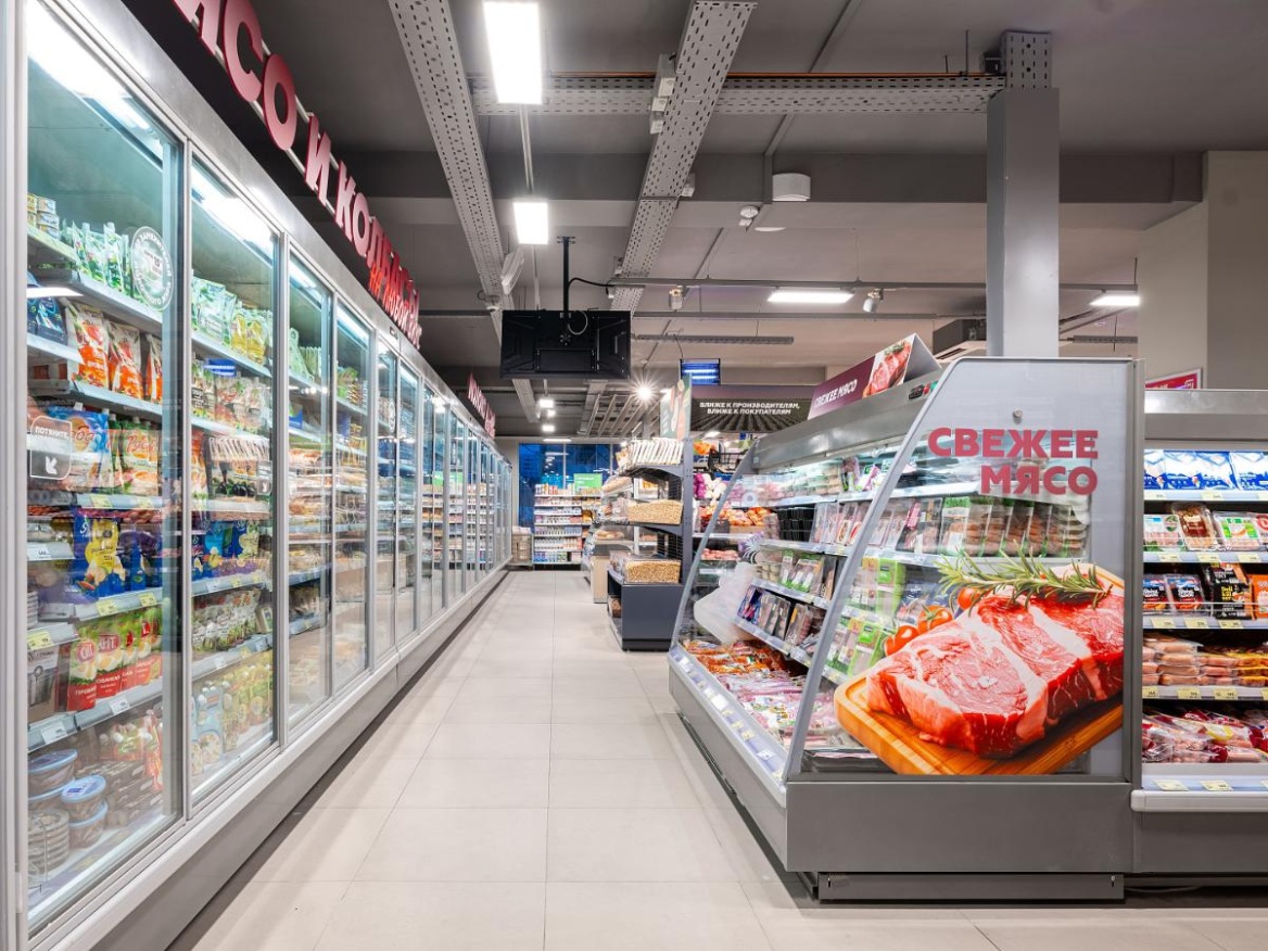 «Магнит» запустил новый способ оплаты товаров в магазине «Касса в телефоне»