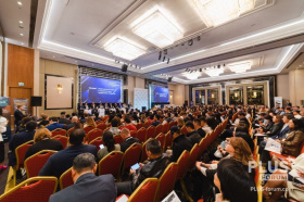 В Бишкеке завершился Международный ПЛАС-Форум «Digital Kyrgyzstan»