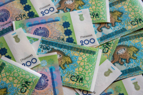 Чистая прибыль банков Узбекистана выросла почти на четверть