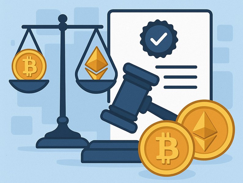 Самозанятые в Беларуси смогут получать оплату в криптовалюте