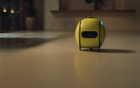 CES 2024: Samsung представил робота-помощника «Балли»