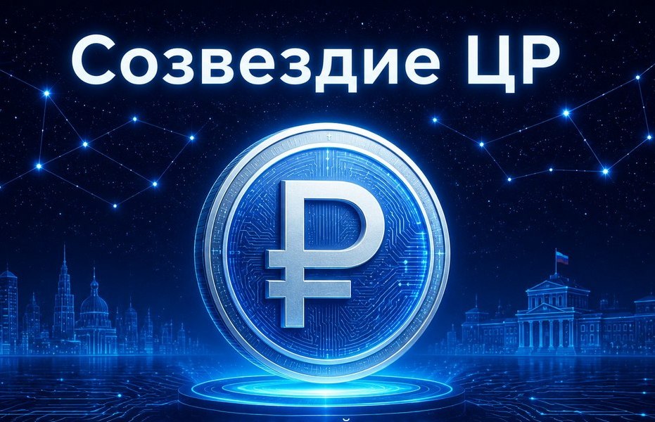 «Созвездие ЦР» — кто обеспечивает технологический суверенитет цифрового рубля