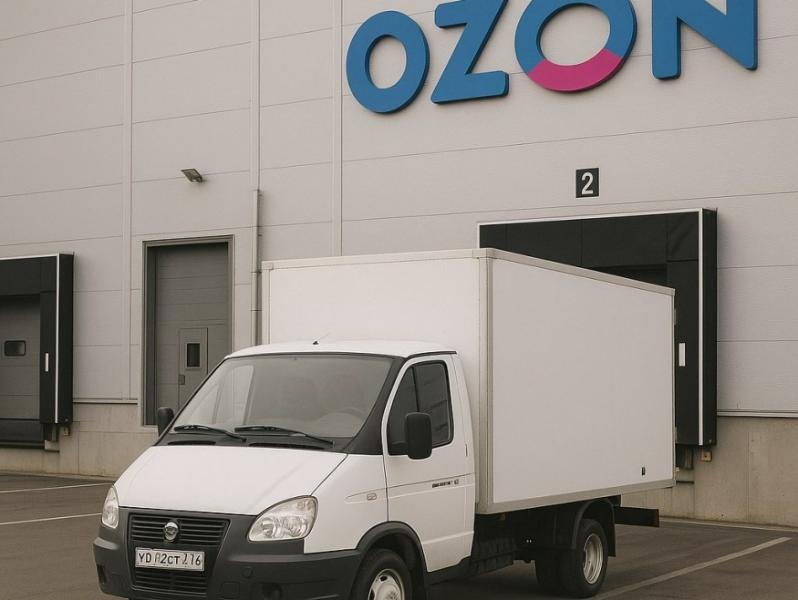 Ozon предложил арендодателям онлайн-сервис для сдачи складов