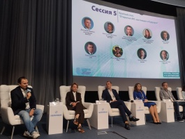 В Москве продолжает работу Международный ПЛАС-Форум «Платежный бизнес и денежное обращение»