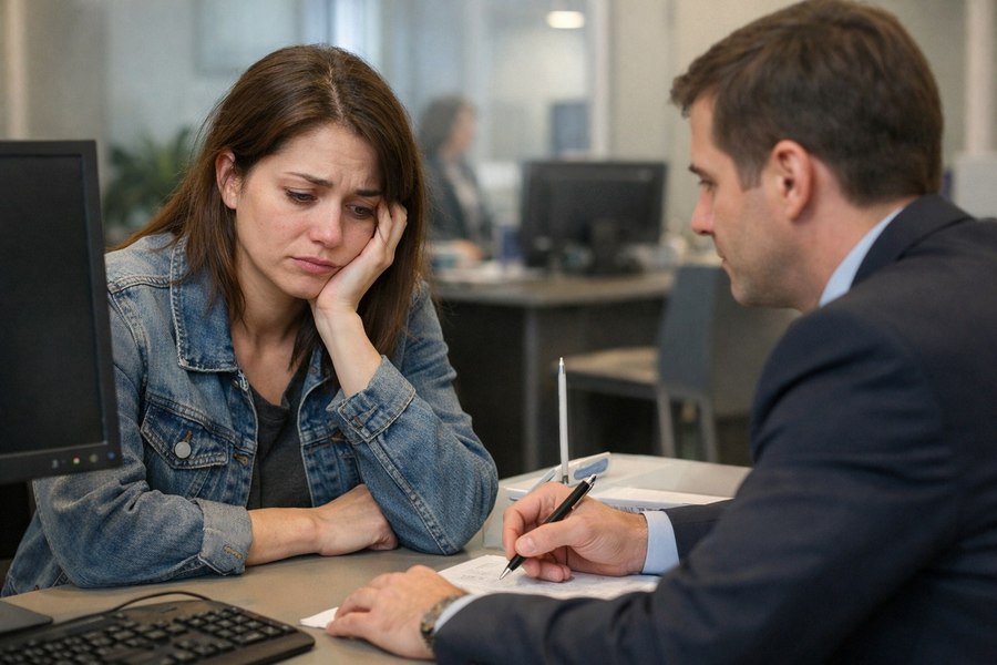 Более 80% желающих взять займы столкнулись с отказом по кредиту за последний год