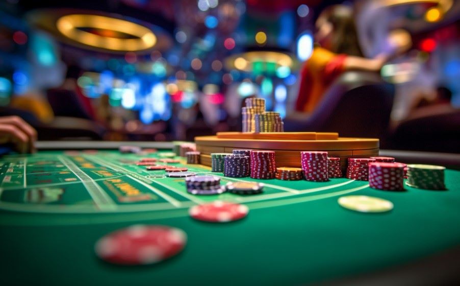 Около 100 тыс. человек посетили российские казино в праздники