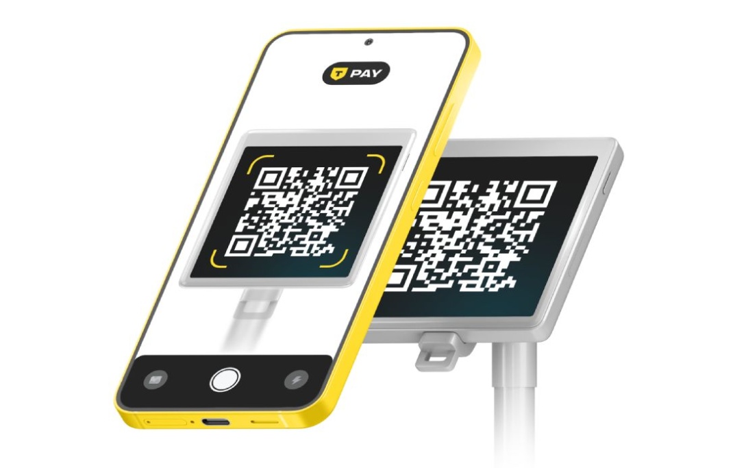 Общий оборот оплат в 2025 году через T-Pay впервые превысил 1 трлн рублей