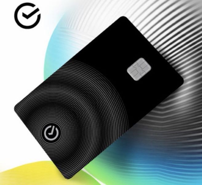 Сбер выпустил металлическую кредитную карту