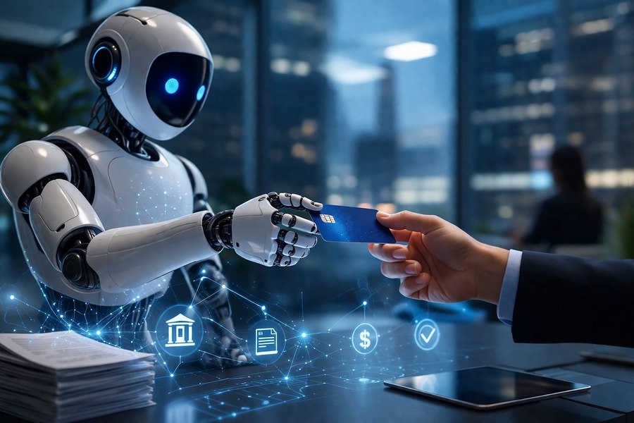 Visa и Ramp используют агентский ИИ для автоматизации оплаты корпоративных счетов